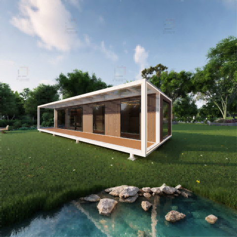Expandable Prefab House Ready to Ship Mobile Home Whole Unit Comfort Container Building for Office Villa Camp