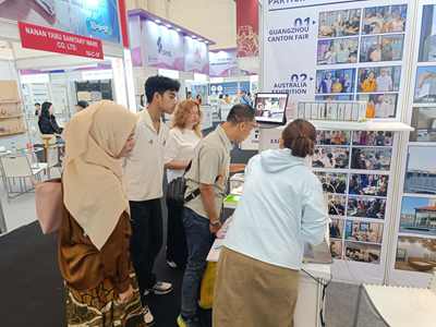 Southeast Asia Expo Exhibition at July 2025