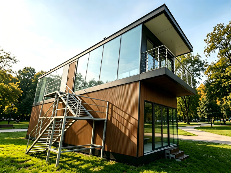 Casa modular